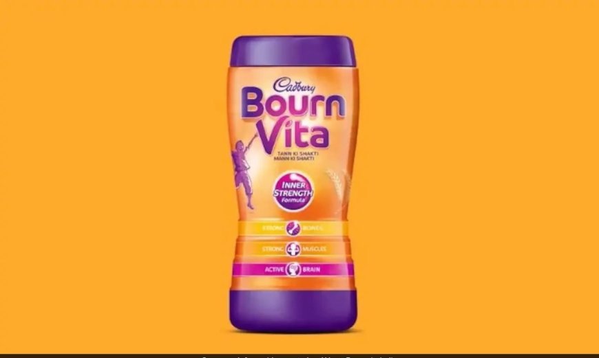 BOURNVITA TO BE REMOVED FROM CATEGORY OF HEALTHY DRINKS!!!