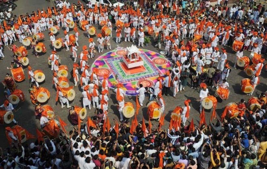 INDIA CELEBRATES CULTURAL NEW YEAR IN EVERY PART OF THE COUNTRY