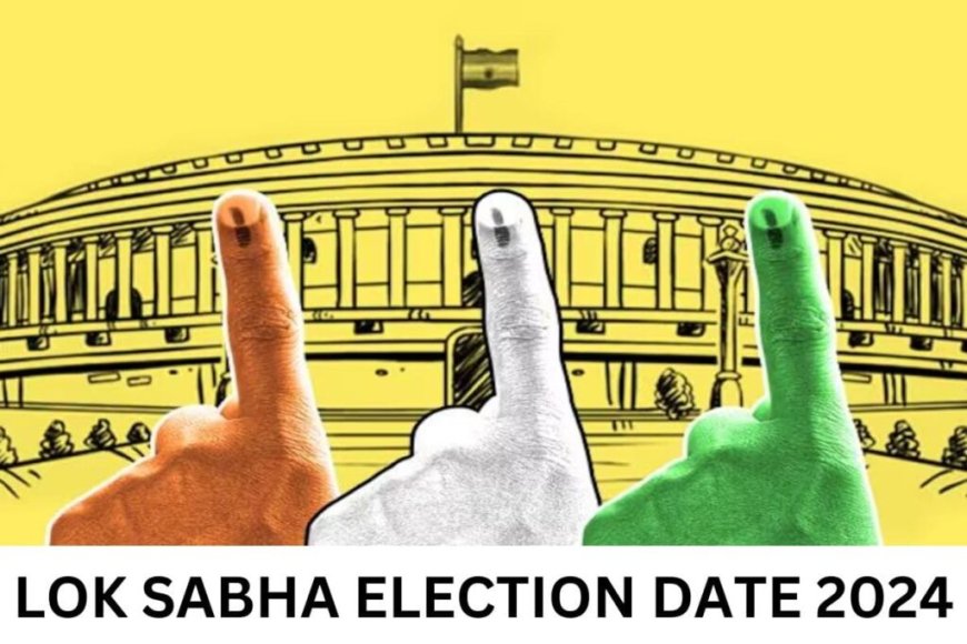 Lok Sabha Election 2024: BJP Releases Poll Manifesto, With A Major Emphasis On One Nation, One Poll, And UCC Implementation