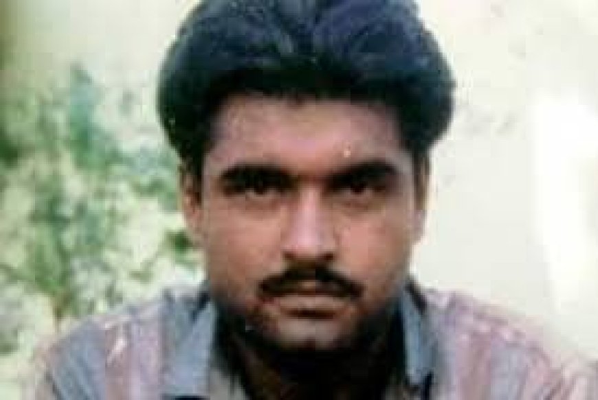 The Assassin Of Sarabjit Singh Was Killed In Pakistan By Unidentified Gunmen.