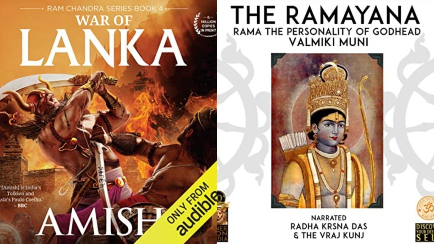 This Ram Navami, Enjoy These 7 Must-listen And Must-watch Titles About Lord Ram