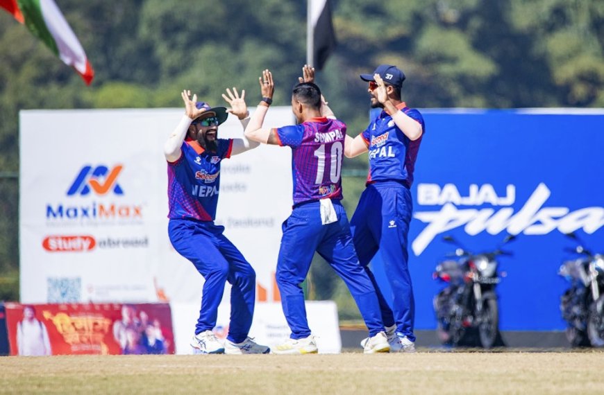 Oman qualify for T20 World Cup 2024:  Historic moment for  GCC countries 