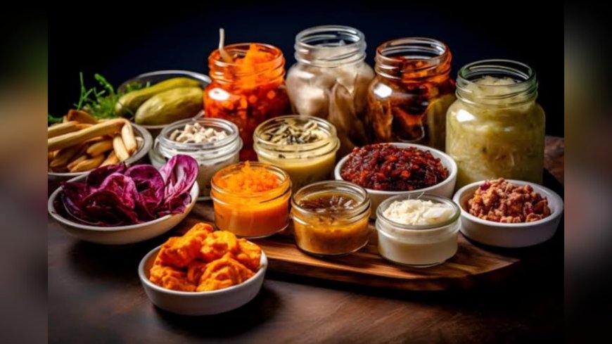 Finding Out What Fermented Foods Can Do for You: A Journey Into Gut Health and More