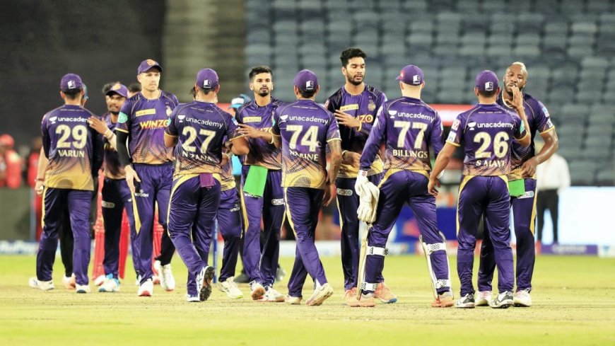 Kolkata Knight Riders in IPL 2024: An exciting season awaits