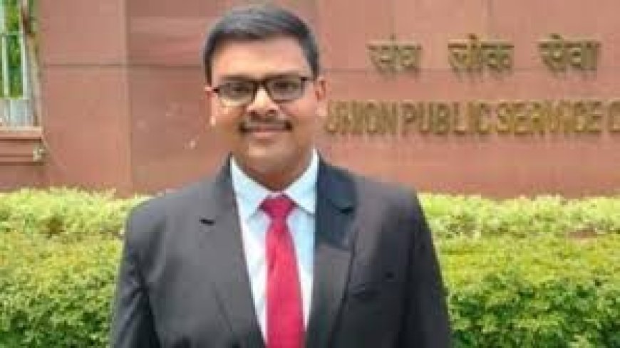 Aditya Srivastava, a UPSC topper, was taken aback to take the top spot and hoped for a rank in the top 70