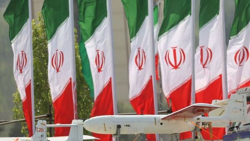 Iran Denies Missile Attack Reports, Says 'False Alarm'; US Claims Israel's Retaliatory Strike