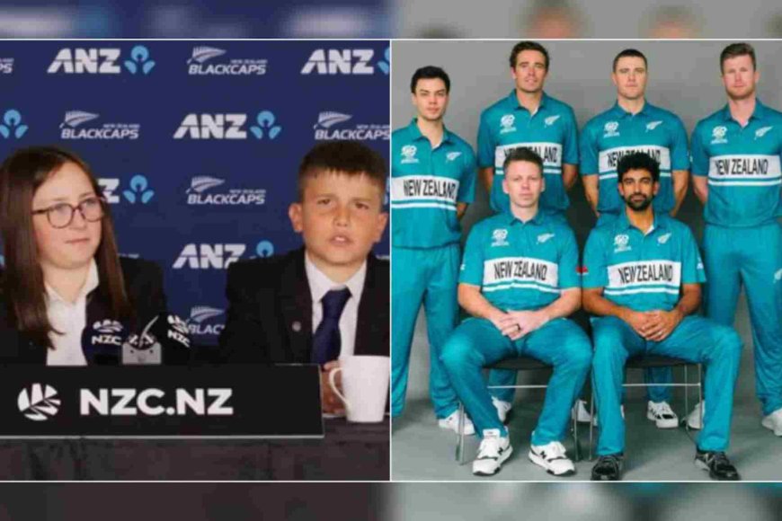 New Zealand Announces T20 Squad In An Adorable Press Conference