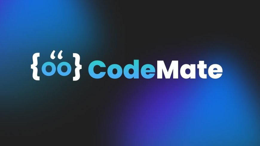 CodeMate: Revolutionising Software Development