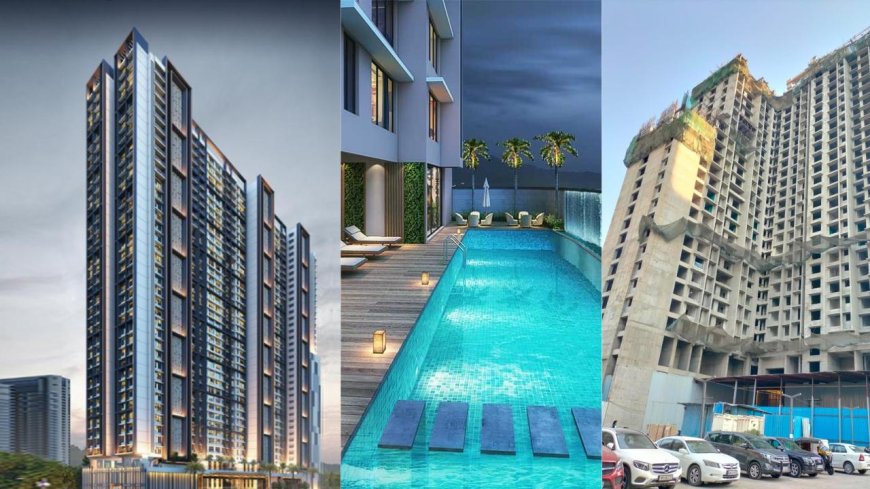 Skydeck Residences At Alaya Gives Buyers A Slice Of The Mumbai Sky