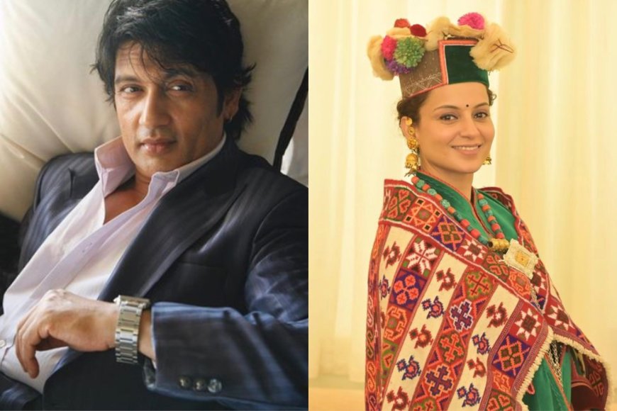 Shekhar Suman could Campaign for Kangana Ranaut in Mandi, says “If they call why won’t I go? I will definitely go”