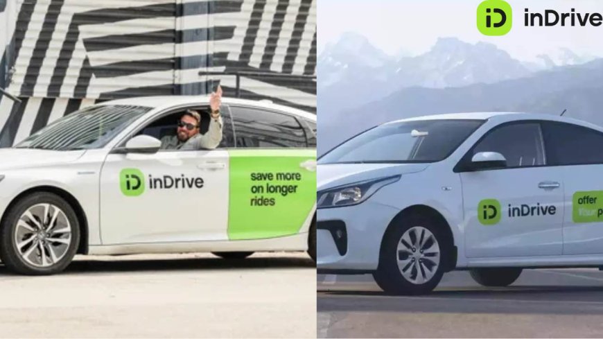 The inDrive Story: A Journey Told Person By Person