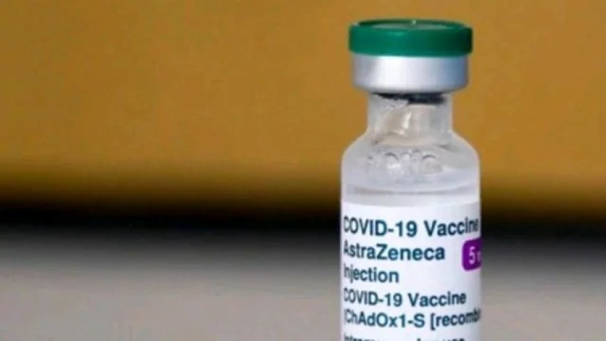 AstraZeneca Withdraws COVID Vaccine Amidst Rare Side Effects And Legal Battles