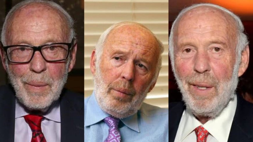 James Simons (Mathematician, Philanthropist) Wiki, Age, Biography, Wife, Family, Lifestyle, Hobbies, &amp; More…