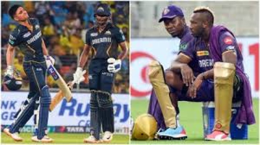 Which team will be benefitted from elimination of Gujrat Titans?