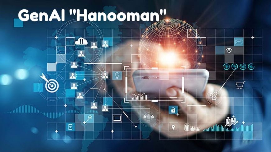 India's Own AI Chatbot "Hanooman" Got Launched With 98 Global Languages