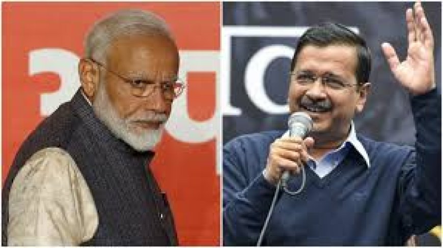 "BJP has launched Operation Jhaadu to crush AAP Alleges in Delhi, Cm. Arvind Kejriwal''