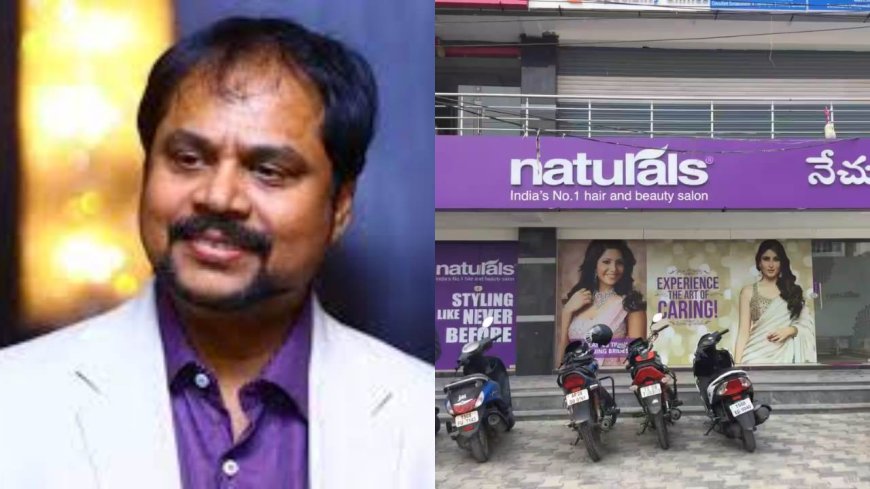 Naturals CEO CK Kumaravel Responds To Trolls Trending #BoycottNaturalsSalon