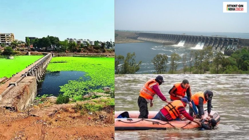 6 People Died,The Mystery Of Ujani Dam Water Of Maharashtra