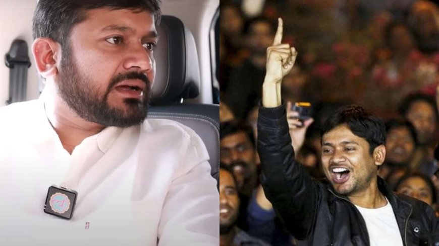 Kanhaiya Kumar Talks About ‘Tukde Tukde Gang’ Controversy At JNU