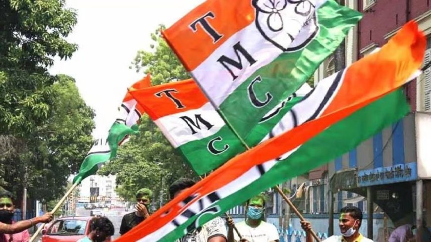 A TMC leader reportedly died in East Midnapore.