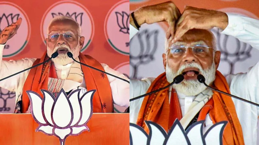 INDI Alliance Can Perform Mujra If They Want: PM Modi’s Comments Go Viral