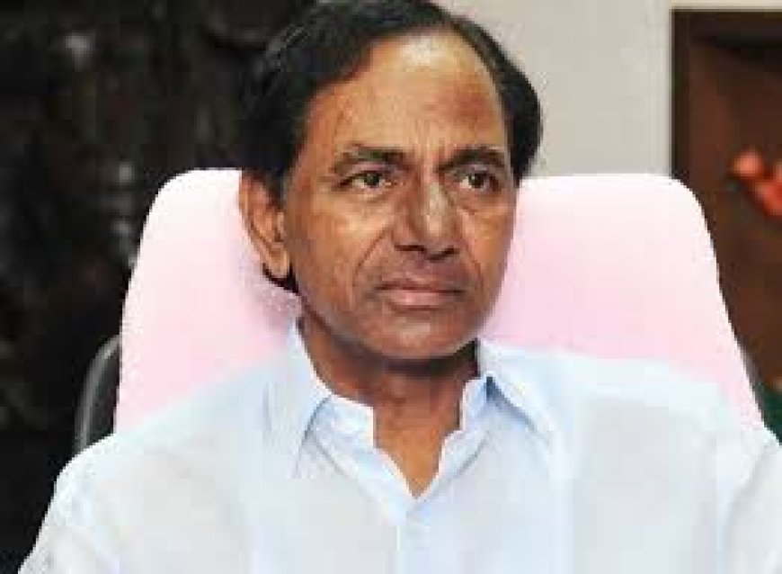 An ex-Telangana DCP says KCR ordered the phones of opposition leaders be tapped.