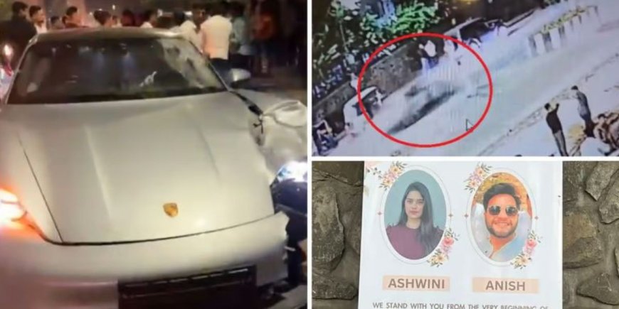 Porsche Teen's Family of Pune Involved in Cover-Up, Say Police