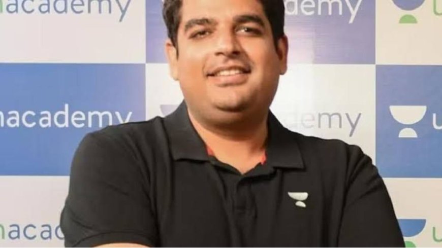 Unacademy CEO's Praise for Bengaluru Sparks Online Debate