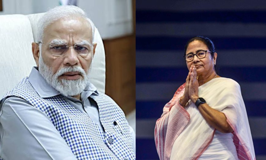 Mamata Banerjee Calls for PM Modi's Resignation After Ayodhya Loss