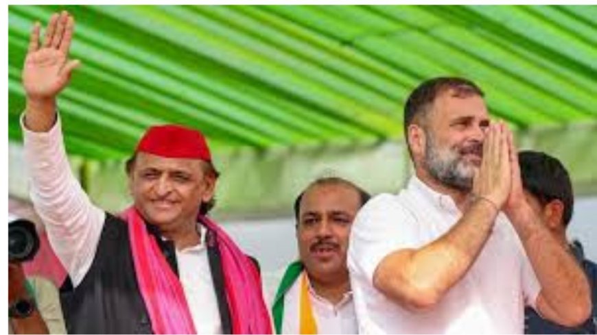 Comeback Of Akhilesh Yadav in the U.P Politics