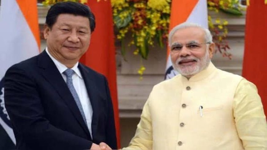 Modi's Third Term: China Congratulates, India Aims to Normalize Relations