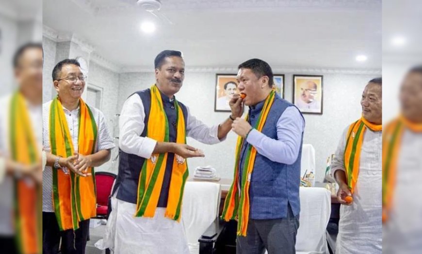 Pema Khandu Clinches Victory In Arunachal Pradesh, Set To Take Oath Tomorrow