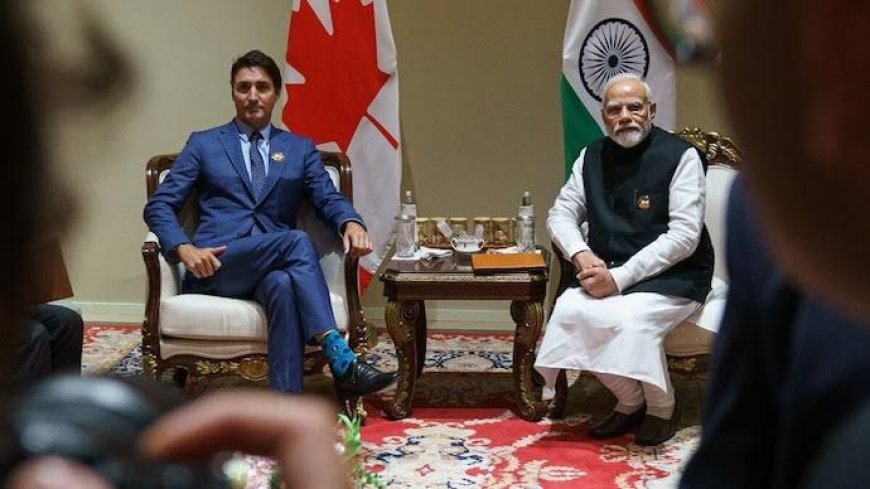 India's Concerns About Anti-India Groups in Canada