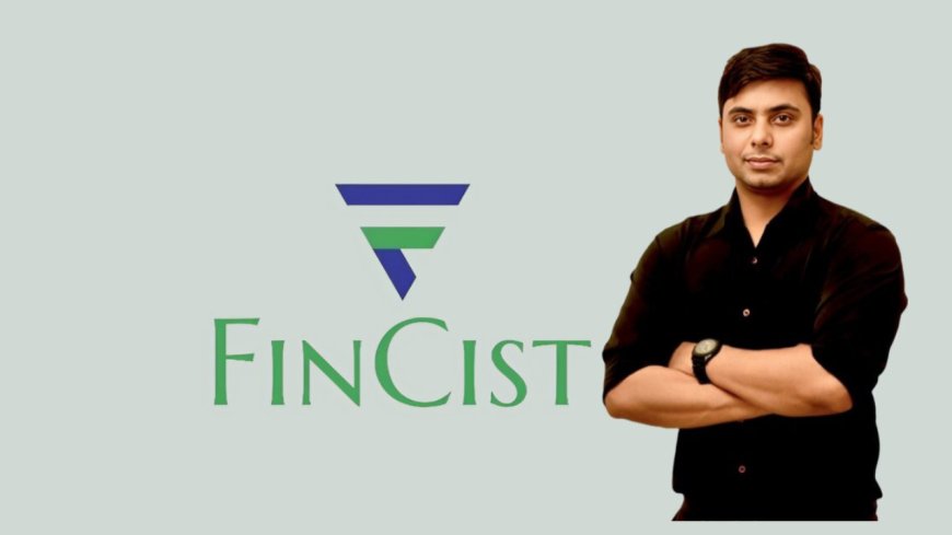 Interview with Mr. Sourajeet Pradhani, Founder and CEO of FinCist : The Importance of Investor Awareness in Odisha