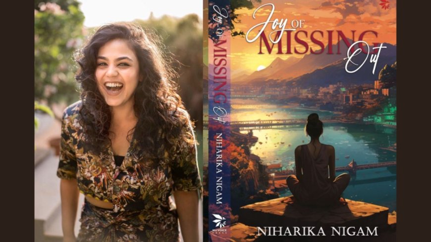 Taking the Plunge into Travel Fiction: Bungee Jumper Entrepreneur Turned Author Niharika Nigam