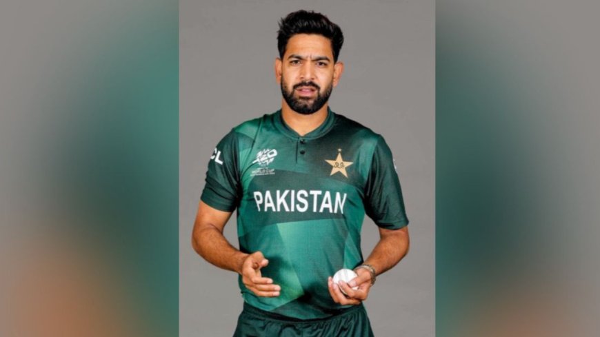 Pakistani Cricketer Haris Rauf Ran Angrily Towards A Trolling Fan