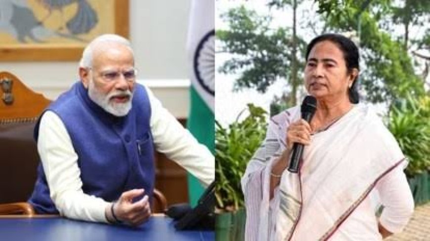 Dispute Over Water Talks with Bangladesh: Centre vs. Mamata Banerjee