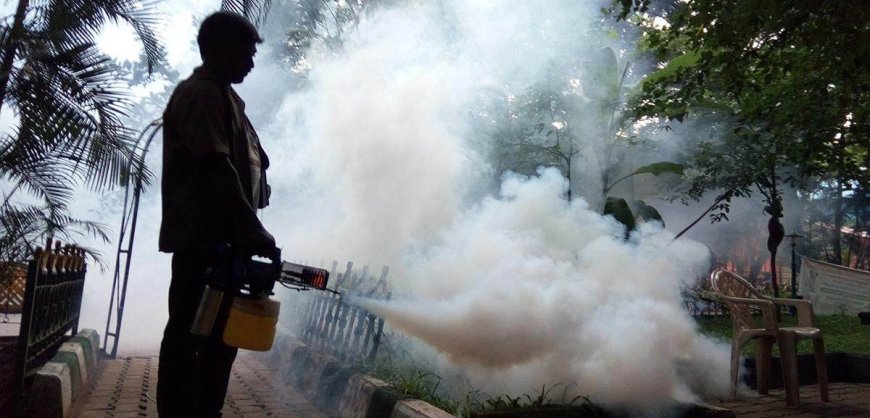 Karnataka Witnesses 5,374 Dengue Cases, Five Deaths Reported