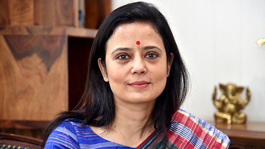 Delhi Police Registers Case Against TMC MP Mahua Moitra For Her Remarks Over NCW Chief Rekha Sharma