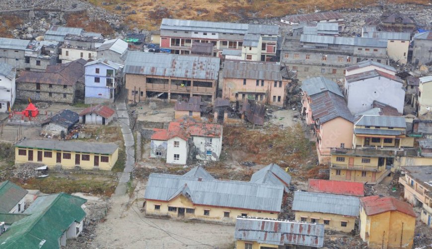 3 Killed, 8 Injured Due To Landslide In Kedarnath Yatra Route