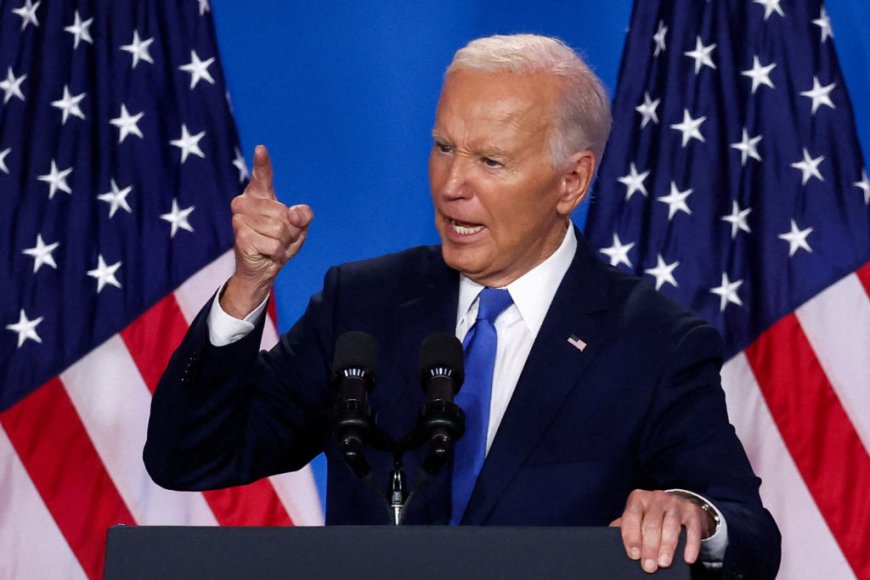 Speculation Swirls Around Joe Biden’s Death Following His Withdrawal Announcement On ‘X’