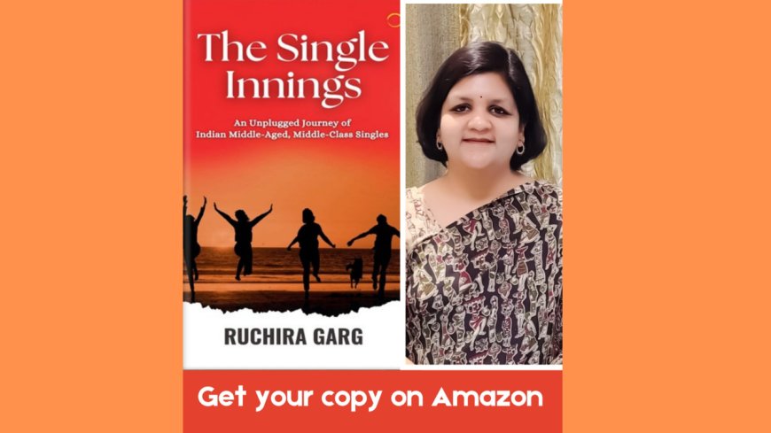 Noida Welcomes Ruchira Garg for an Insightful Discussion on Her Latest Novel