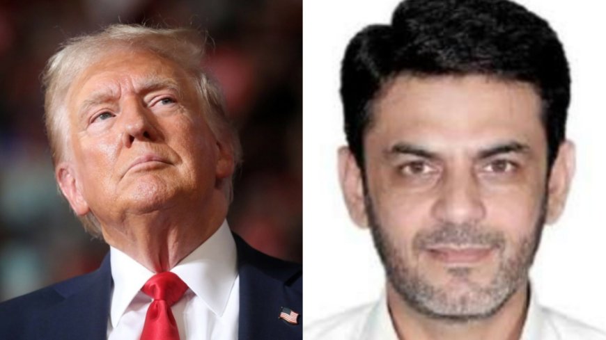 Pakistani National With Ties In Iran Charged In Plot To Kill Donald Trump