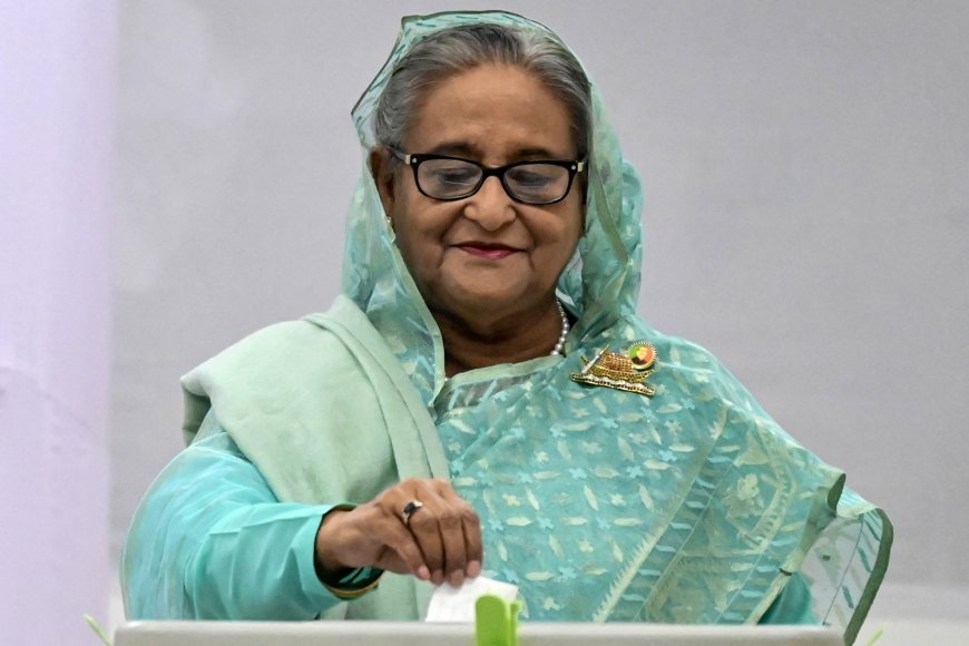 Murder Case Filed Against Sheikh Hasina, Former Home Minister Of Bangladesh And Other Prominent Figures