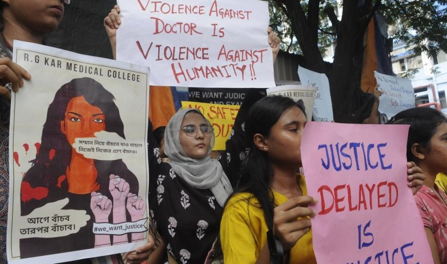 Kolkata Rape And Murder Case Transferred To The CBI, Principal Asked To Take Leave