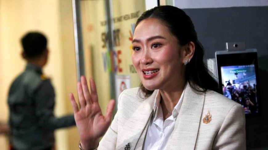 Paetongtarn Shinawatra Becomes Thailand’s Youngest New Prime Minister