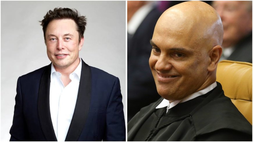 Elon Musk Compares Brazil’s Chief Justice To Harry Porter’s Villain Voldemort