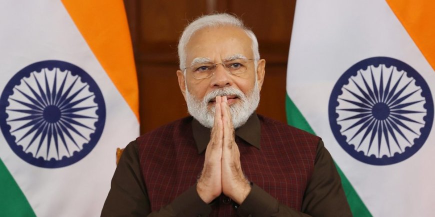 Historic Visits: Modi Heads to Poland and Ukraine