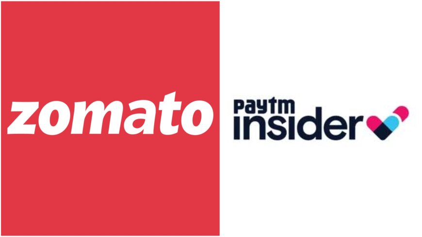 Zomato Is Acquiring Paytm Insider For Rs. 2048 Crores