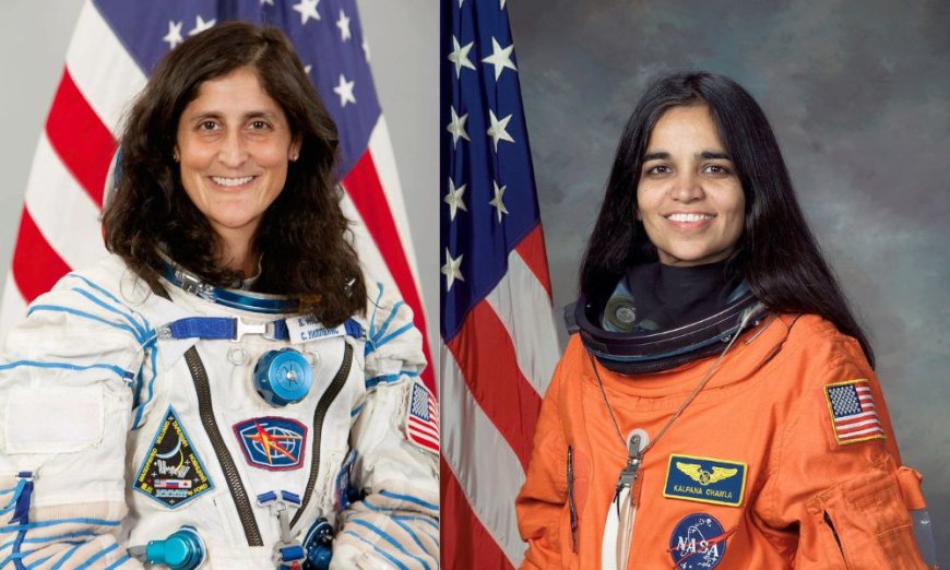 Fears Arise: Will Sunita Williams Be the Second Kalpana Chawla?